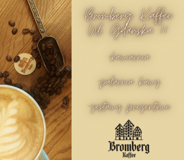 Bromberg Kaffee ufundowała wspaniałe nagrody!