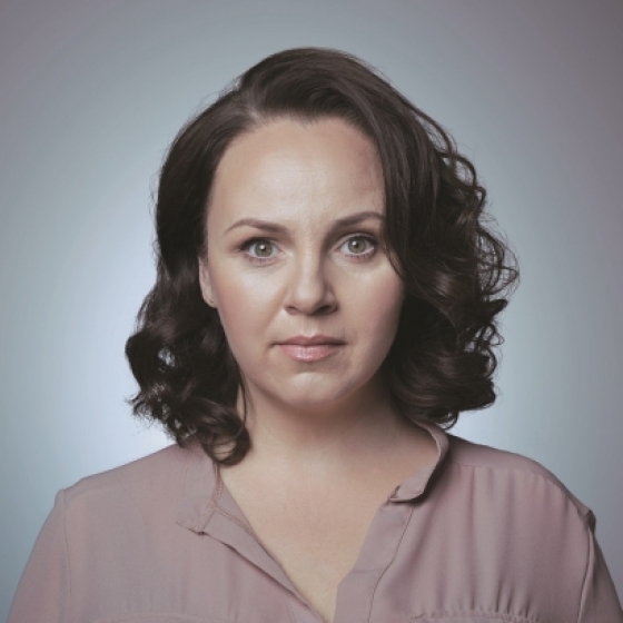 dr Magdalena Smalara - aktorka