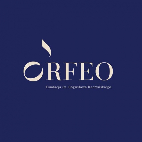 ORFEO - portal muzyczny  Fundacji im. Bogusława Kaczyńskiego.